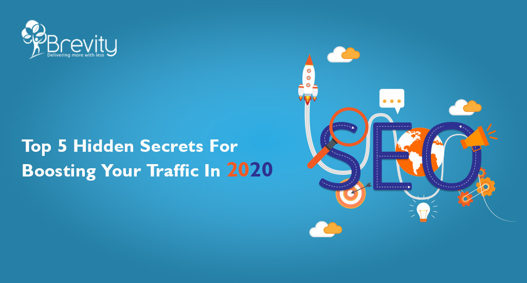 Hidden Secrets for Boosting Your Traffic